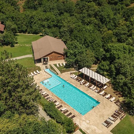 Apricot Aghveran Resort Dış mekan fotoğraf