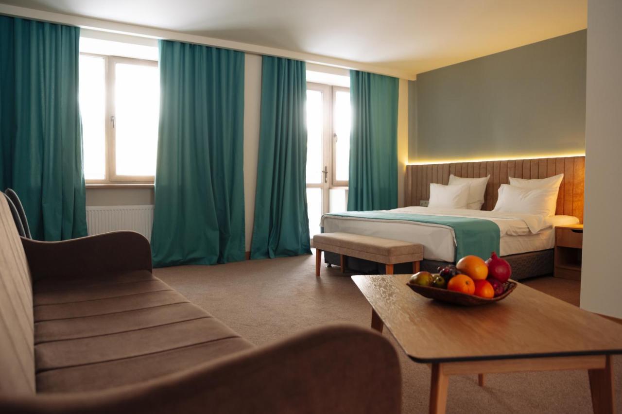 Apricot Aghveran Resort Dış mekan fotoğraf