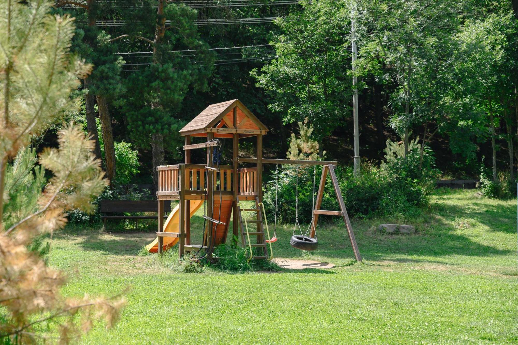 Apricot Aghveran Resort Dış mekan fotoğraf