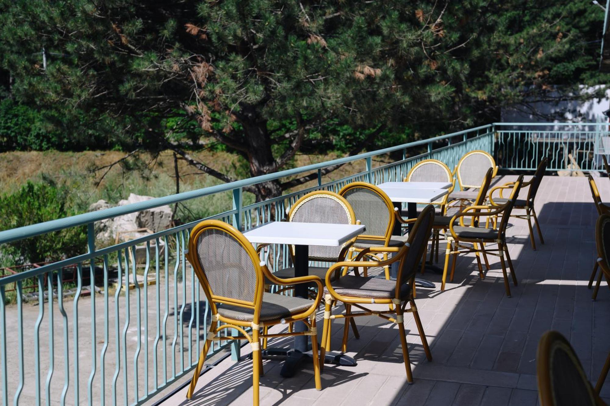 Apricot Aghveran Resort Dış mekan fotoğraf