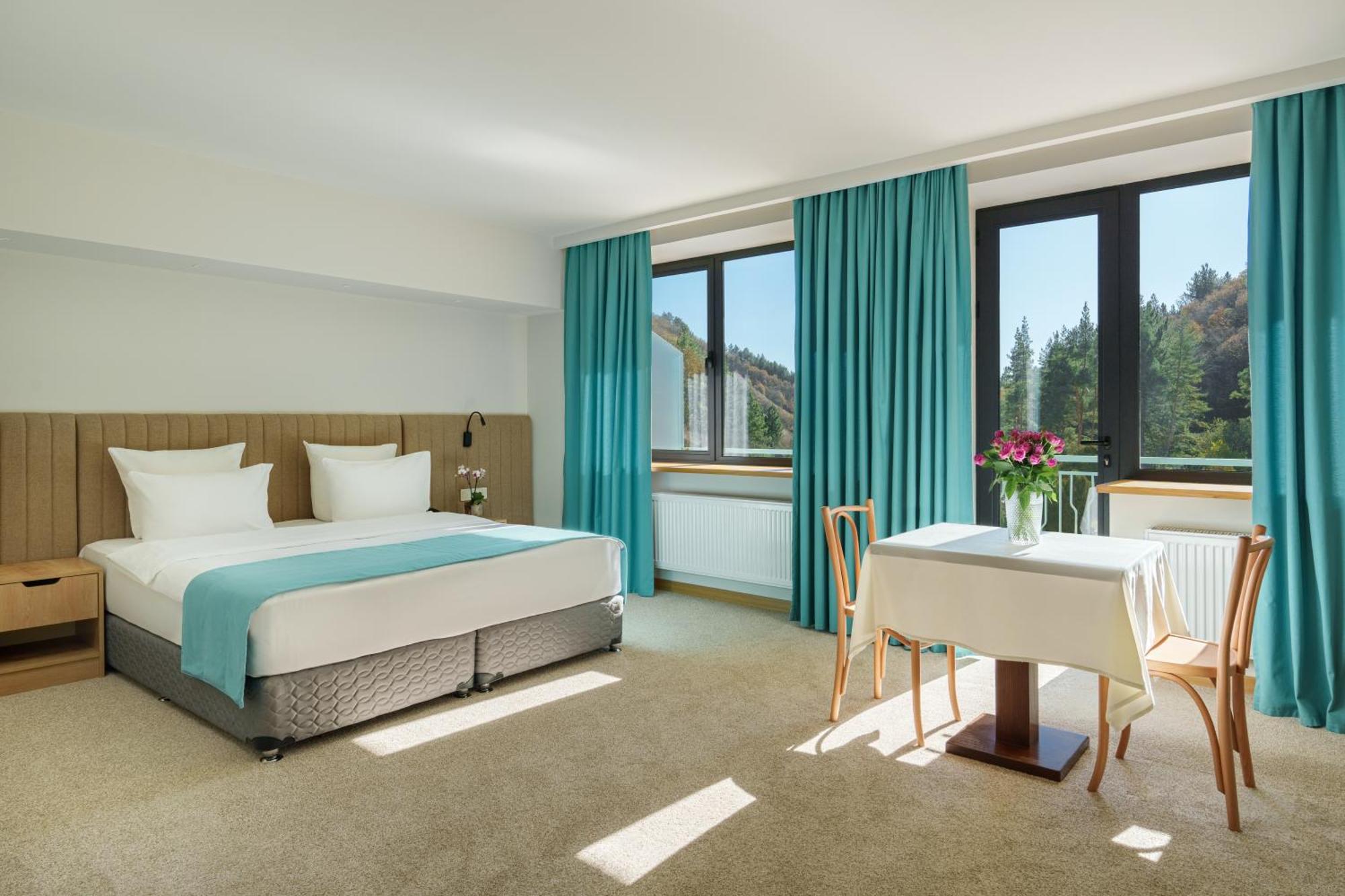 Apricot Aghveran Resort Dış mekan fotoğraf