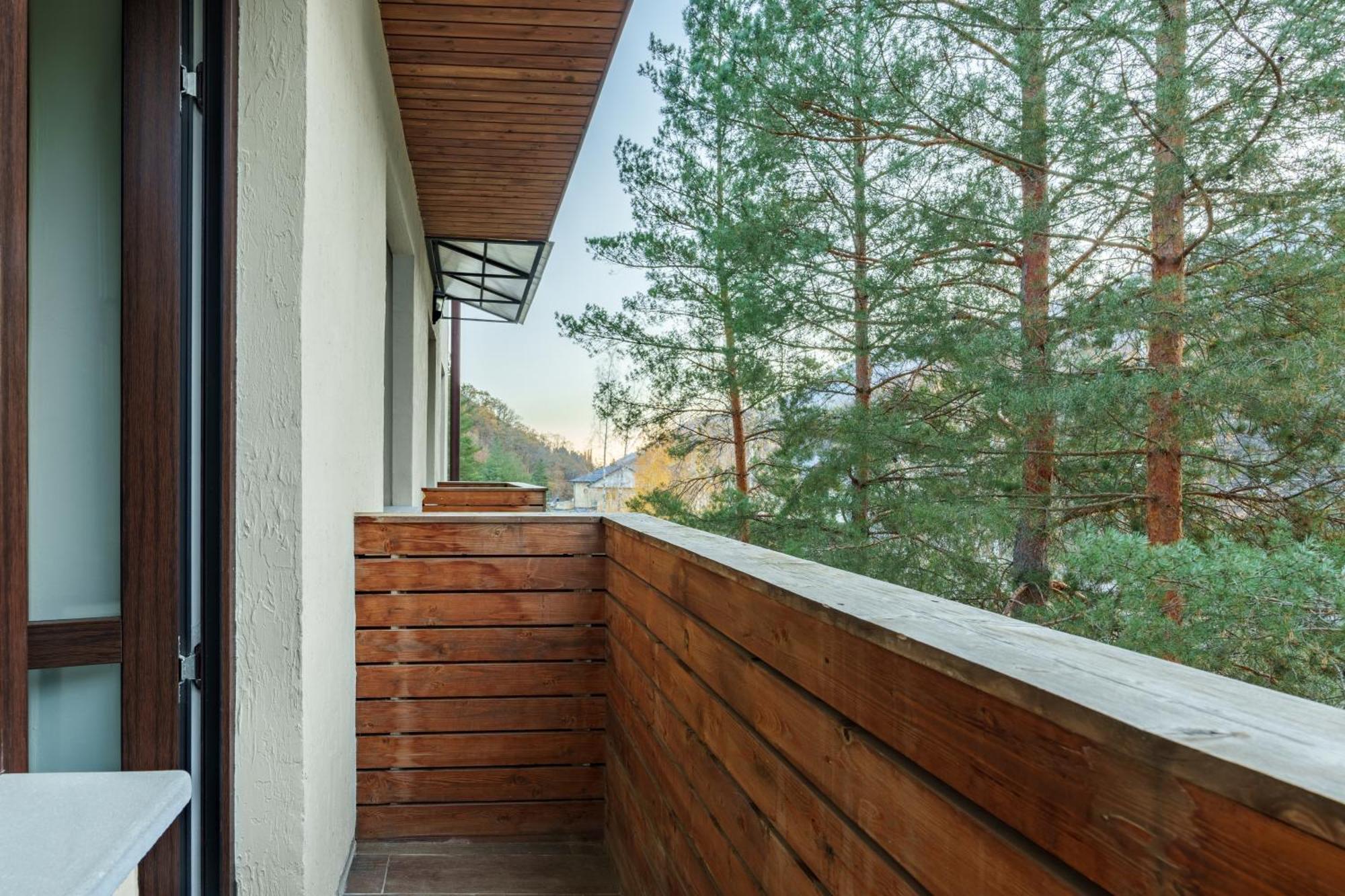 Apricot Aghveran Resort Dış mekan fotoğraf