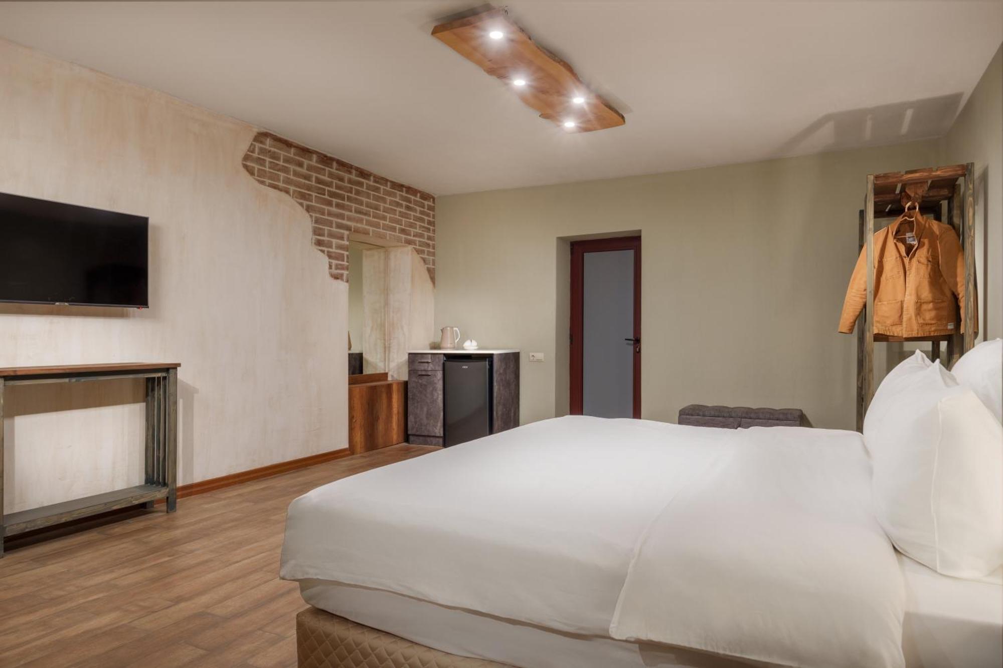 Apricot Aghveran Resort Dış mekan fotoğraf