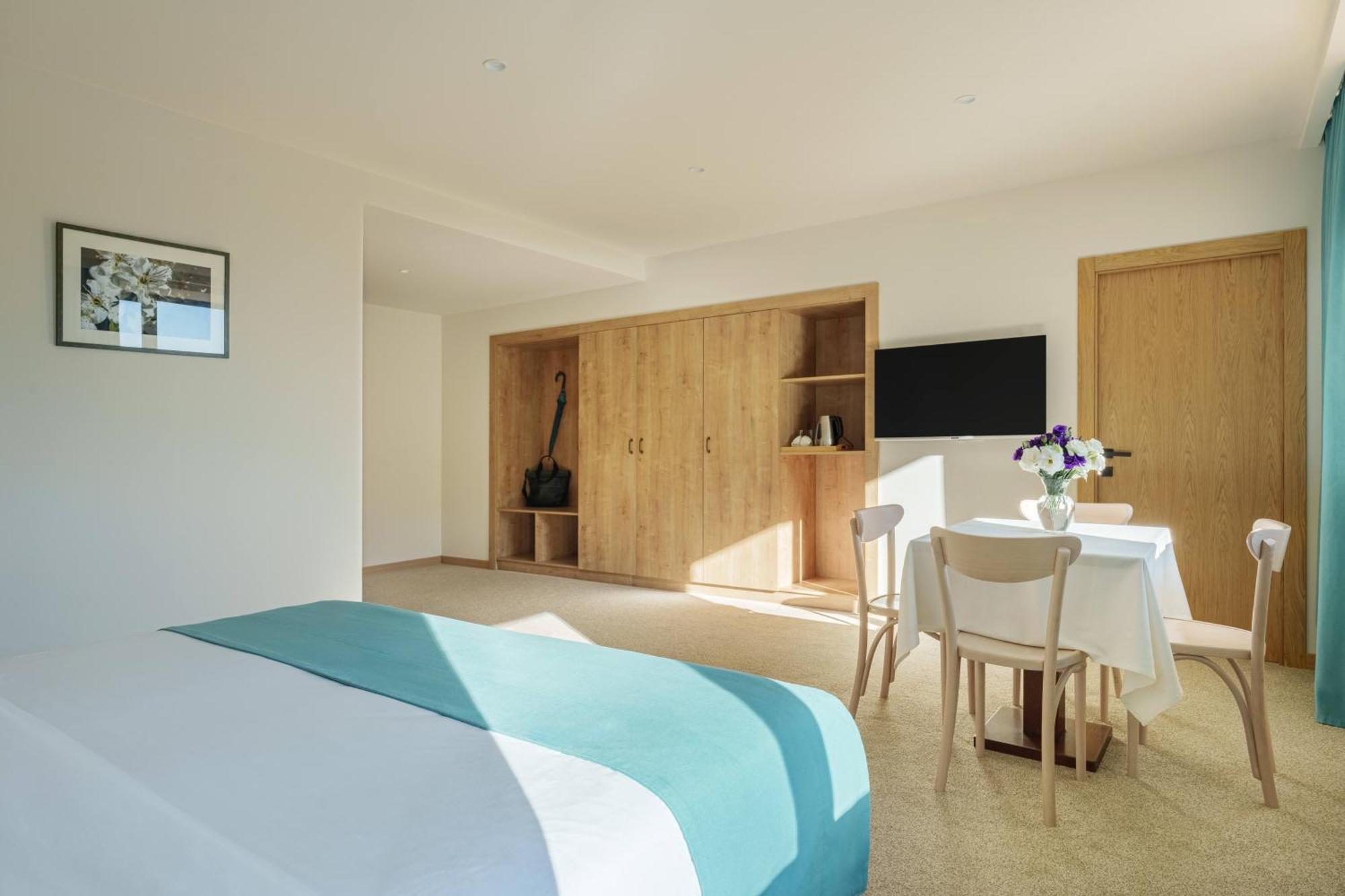 Apricot Aghveran Resort Dış mekan fotoğraf