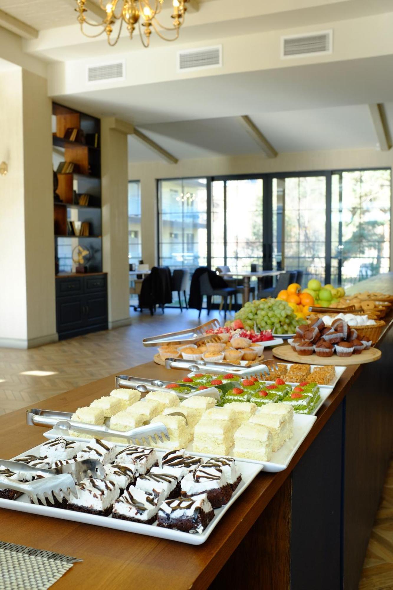 Apricot Aghveran Resort Dış mekan fotoğraf