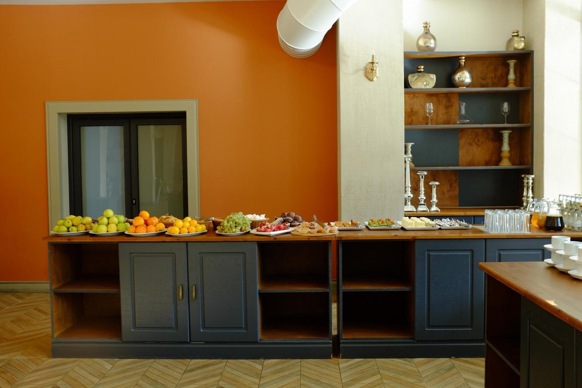 Apricot Aghveran Resort Dış mekan fotoğraf