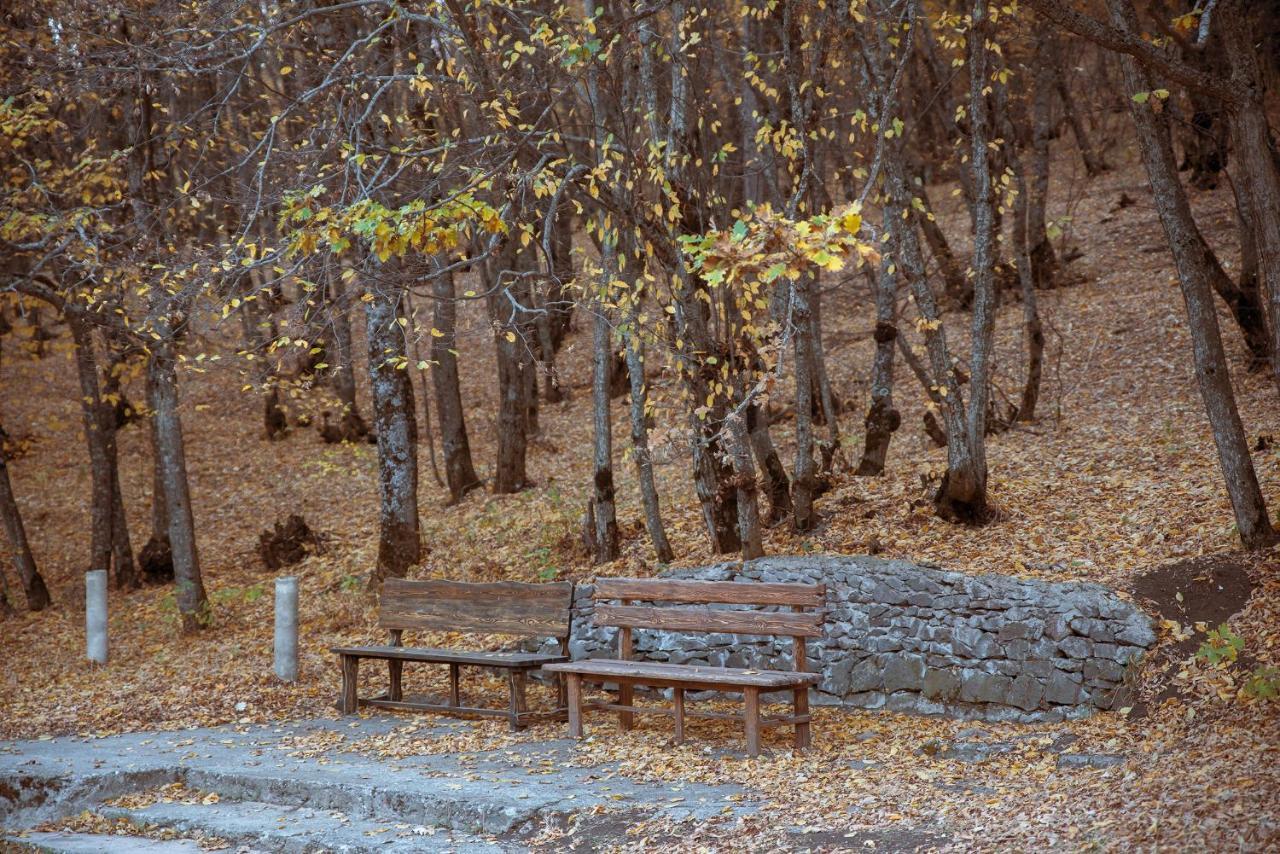 Apricot Aghveran Resort Dış mekan fotoğraf